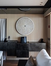 ANDALA 29 upper deck salon detail