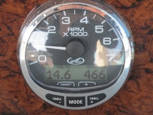 MELEKAI 2 34 Tachometer