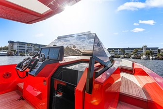 48 ft 2021 Wally 48, Corso Red 14 