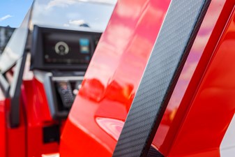 48 ft 2021 Wally 48, Corso Red 16 