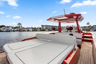 48 ft 2021 Wally 48, Corso Red 10 