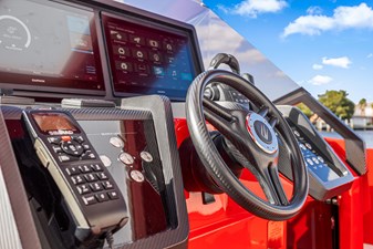 48 ft 2021 Wally 48, Corso Red 19 