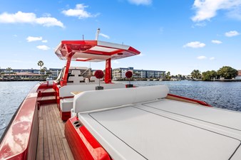 48 ft 2021 Wally 48, Corso Red 9 