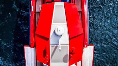 48 ft 2021 Wally 48, Corso Red 5 