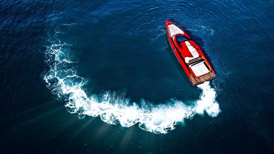 48 ft 2021 Wally 48, Corso Red 3 