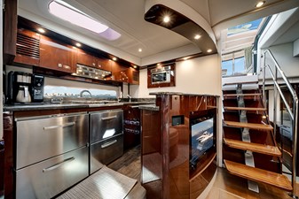 RECON ROYALE 29 Galley