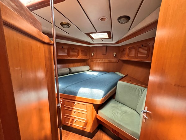 Fwd Stateroom 