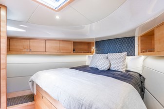 TCB 40 Master stateroom