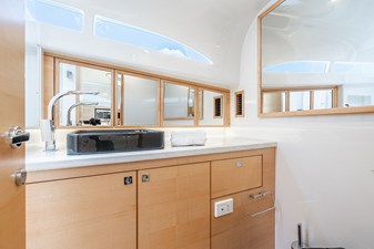 TCB 44 Head vanity mirror