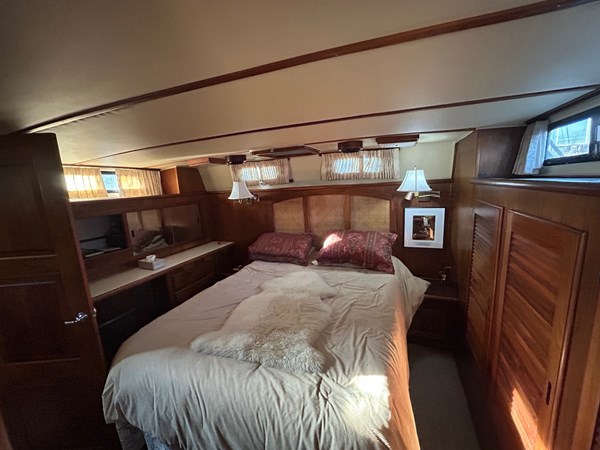 Captain's Stateroom