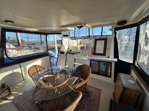 SEA PAUSE 11 Sun Deck looking Forward