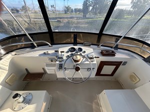 SEA PAUSE 12 Bridge Helm