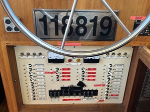 SEA PAUSE 15 Distribution Panel