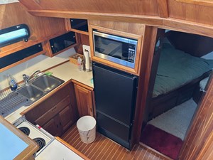 SEA PAUSE 17 Galley Down
