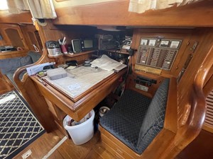 ZEPHYRUS 9 Nav Station