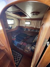 ZEPHYRUS 11 Aft Cabin