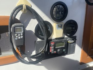 ZEPHYRUS 17 Cockpit Instruments