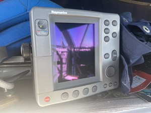 ZEPHYRUS 18 Cockpit Plotter