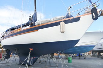 ZEPHYRUS 20 Keel