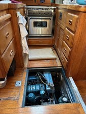 ZEPHYRUS 22 F42 engine 