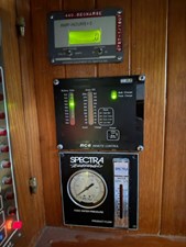 ZEPHYRUS 26 F42 water maker control