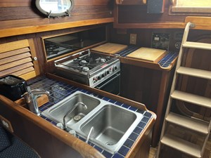 SOLITON PHOENIX 4 Galley