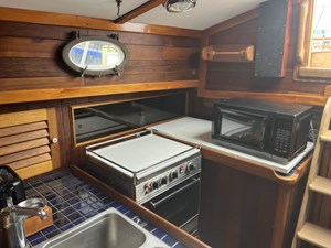 SOLITON PHOENIX 5 Galley