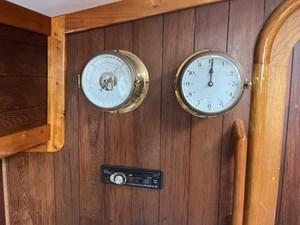 SOLITON PHOENIX 12 Forward bulkhead