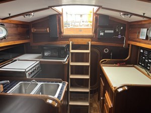 SOLITON PHOENIX 18 Salon aft