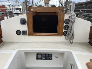 SOLITON PHOENIX 21 Companionway