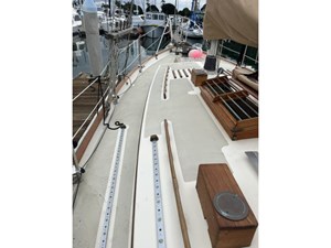 SOLITON PHOENIX 28 Port deck
