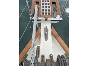 SOLITON PHOENIX 30 Inner headstay fitting