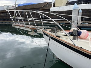 SOLITON PHOENIX 31 Bow sprit