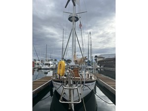 SOLITON PHOENIX 34 From stern