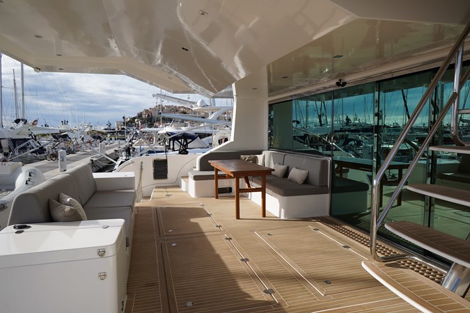 MELISSA - Yacht zu verkaufen