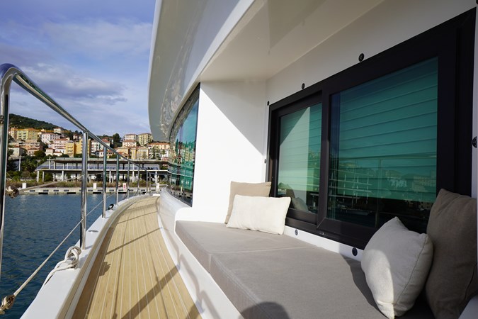 MELISSA - Yacht zu verkaufen