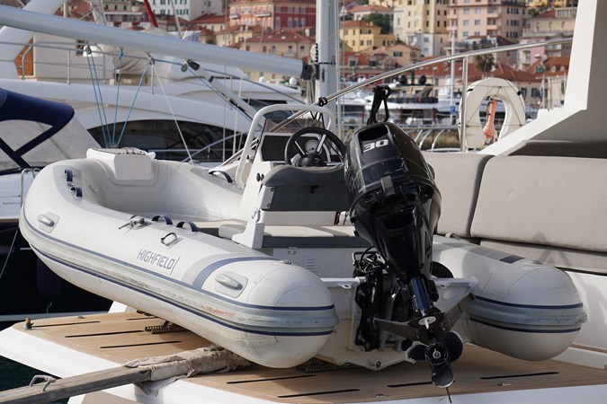 MELISSA - Yacht zu verkaufen