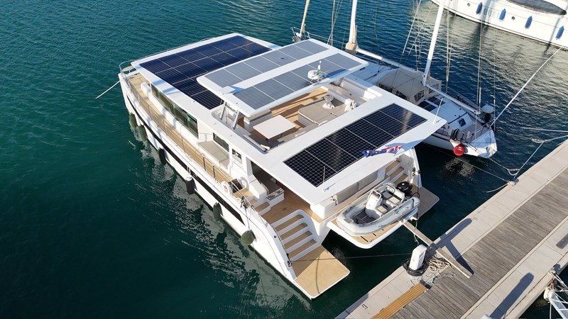 MELISSA - Yacht zu verkaufen