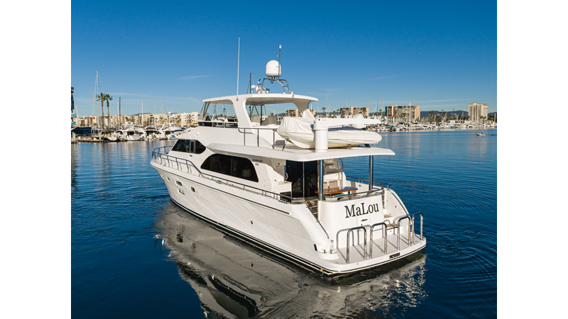 MALOU - Yacht for sale