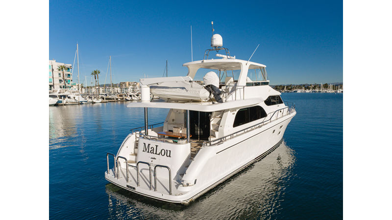 MALOU - Yacht for sale