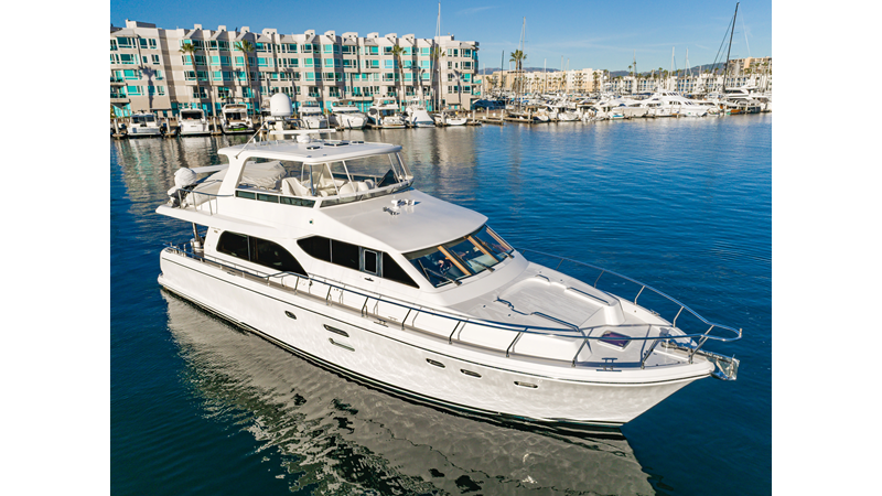MALOU - Yacht for sale