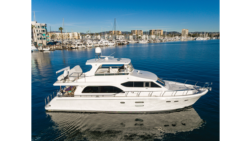 MALOU - Yacht for sale