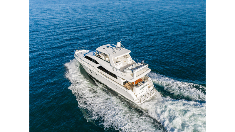 MALOU - Yacht for sale