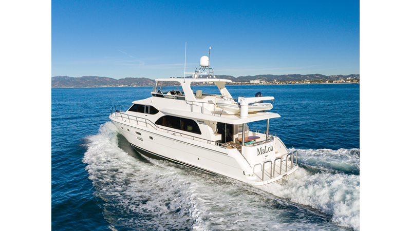 MALOU - Yacht for sale