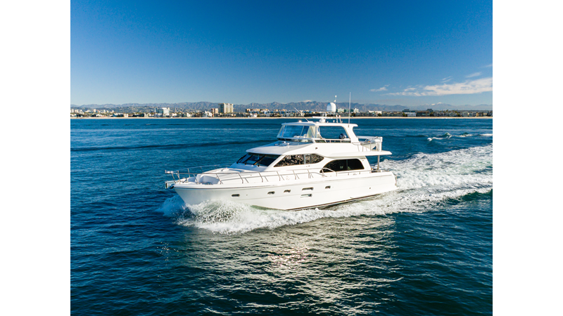 MALOU - Yacht for sale