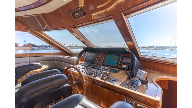 MALOU - Yacht for sale