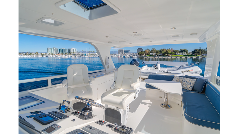 MALOU - Yacht for sale
