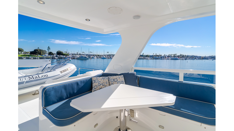 MALOU - Yacht for sale