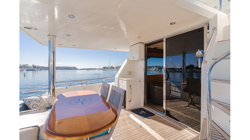 MALOU - Yacht for sale