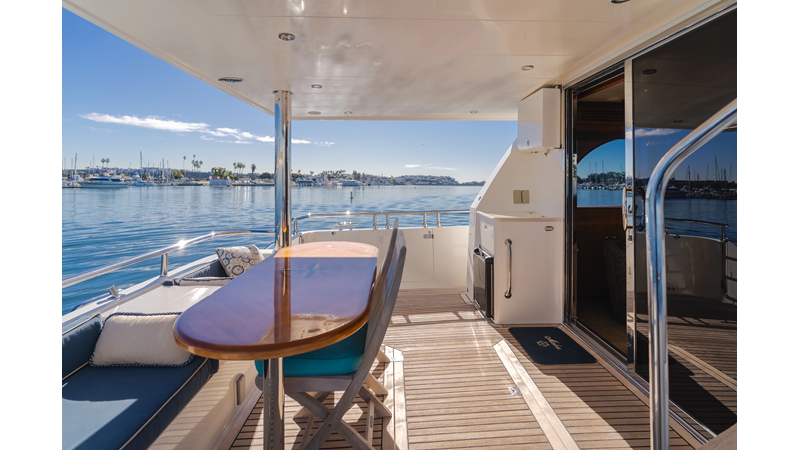 MALOU - Yacht for sale